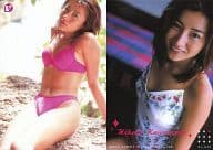 No.028 ： 川村ひかる/レギュラーカード/KSS TRADING CARDS MuColle Vol.2 川村ひかる