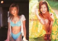 no.053 ： 川村ひかる/レギュラーカード/KSS TRADING CARDS MuColle Vol.2 川村ひかる