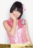 増田有華/上半身/DVD｢AKBがいっぱい SUMMER TOUR 2011｣特典