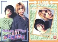 20 ： 伊崎央登・金子恭平/FLAME  オフィシャルトレーディングカード