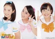おはガールちゅ!ちゅ!ちゅ!/集合(3人)/CD｢こいしょ!!!｣特典生写真