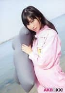 向田茉夏/膝上・海/DVD｢AKBと××!｣特典