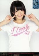 A ： 植田碧麗/「リクエストアワーセットリストベスト30 2013｣会場限定生写真
