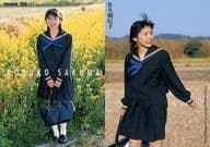 memew_059 ： 佐久間信子/雑誌｢memew Vol.6｣特典 memew CARD