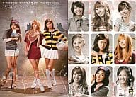 GG014 ： 少女時代/(韓国版)/タッチカード/少女時代 スターコレクションカード Season1 