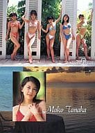 No.107 ： 田中真子/レギュラーカード/出動 ! ミニスカポリス COLLECTION CARDS