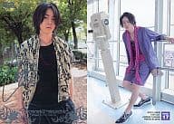 17 ： 菅田将暉/スペシャルカード(銀箔サイン入り)/JUNONCARD 菅田将暉ファースト