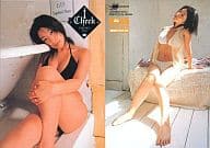 HIROKO SATO 004 [レギュラーカード] ： 佐藤寛子/レギュラーカード/BOMB CARD LIMITED 2006 佐藤寛子 2 トレーディングカード