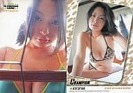 028 ： 佐藤和沙/2005 YC PREMIUM CARD
