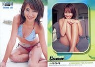 054 ： 山本梓/2005 YC PREMIUM CARD 2005年09号特典
