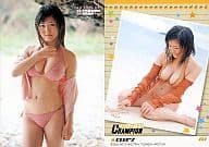 087 ： 愛衣/2005 YC PREMIUM CARD 2005年15号 特典