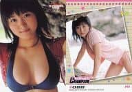 088 ： 愛衣/2005 YC PREMIUM CARD 2005年15号 特典