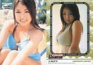107 ： 原田桜怜/2005 YC PREMIUM CARD 2005年18号 特典