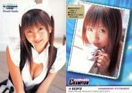 109 ： 浜田翔子/2005 YC PREMIUM CARD 2005年19号 特典