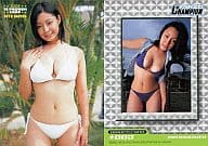003 ： 佐藤和沙/2005 YC PREMIUM CARD バインダー A セット特典