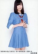 向田茉夏/SKE48×B.L.T.2012 10-WHITE30/208-A