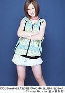 Cheeky Parade/鈴木真梨耶/iDOL Street×B.L.T.2012 07-DARKBLUE14/208-A