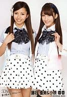 藤社優美・小原春香/CD｢負け惜しみコングラチュレーション｣ヤマダ電機特典