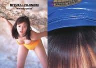 074 ： 藤森みゆき/レギュラーカード/出動 ! ミニスカポリス COLLECTION CARDS
