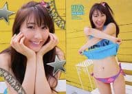 Haruka Kohara 15 ： 小原春香/レギュラー/ヒッツ!リミテッド 小原春香 1stトレーディングカード