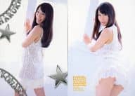 Haruka Kohara 25 ： 小原春香/レギュラー/ヒッツ!リミテッド 小原春香 1stトレーディングカード