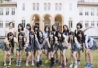 SKE48/集合(16人)/CD「パレオはエメラルド」楽天ブックス Type C 選抜メンバー生写真