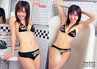 09 [レギュラーカード] ： 齊藤夢愛/レギュラーカード/齊藤夢愛 コラボレーションBOX ～YUA☆YUA～