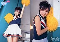 13 [レギュラーカード] ： 齊藤夢愛/レギュラーカード/齊藤夢愛 コラボレーションBOX ～YUA☆YUA～