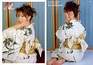 67 ： 山本梓/レギュラーカード/山本梓 オフィシャルカードコレクション あずサイズ
