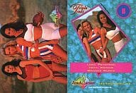 89 ： LORA PETERSON NIKKI ZIERING BROOKE BURKE