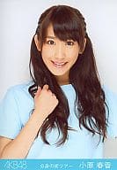 小原春香/顔アップ/分身の術ツアー