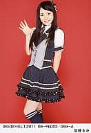 加藤るみ/SKE48×B.L.T.2011/08-RED03/059-A