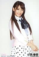 小原春香/膝上・制服/CD｢NEXT ENCORE｣特典