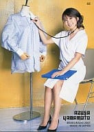 66 ： 山本梓/レギュラーカード/山本梓 オフィシャルカードコレクション あずンデレ