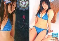 107 ： 107/佐藤寛子/BOMB CARD LIMITED 2007