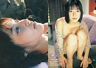 046 ： 046/佐藤寛子/BOMB CARD LIMITED 2004
