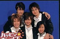 集合(5人)/背景青/ハッピィ☆ボーイズ