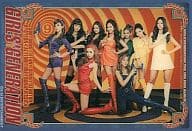 No001 ： No.001/集合(9人)/GIRLS’GENERATION/少女時代ウエファーチョコセブン＆アイ限定/クリアカード