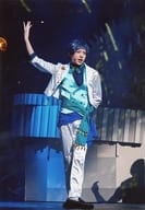 渡邉駿輝(伏見弓弦)/ライブフォト・全身・七夕祭衣装・キャラクターショット/「『あんさんぶるスターズ!エクストラ・ステージ』～Memory of Marionette～」舞台写真(個人セット)