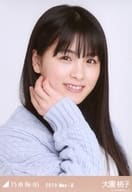 大園桃子/バストアップ・ニットカーデ/乃木坂46 2019.May-II 会場限定ランダム生写真