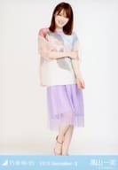 高山一実/全身・「パステル」/乃木坂46 2019.September-II 会場限定ランダム生写真