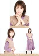 ◇高山一実/乃木坂46 2019.November-III 会場限定ランダム生写真 3種コンプリートセット