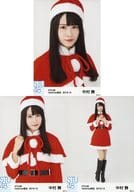 ◇中村舞/STU48 2019年12月度netshop限定ランダム生写真 3種コンプリートセット
