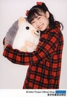 モーニング娘。’20/山﨑愛生 /ぬいぐるみ/モーニング娘。’20 生写真『“2020 winter”秋葉原バージョン』＜東京秋葉原店限定＞