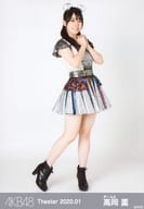 高岡薫/全身/AKB48 劇場トレーディング生写真セット2020.January 「2020.01」