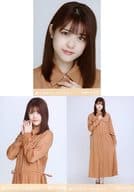 ◇松村沙友理/「乃木坂46 2020.April-IV」WebShop 限定ランダム生写真 3種コンプリートセット