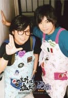森久保祥太郎・浪川大輔/ラジオCD「つまみは塩だけ『絶品』その4(FFCO-0125A)」生写真