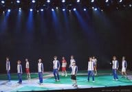 青学チーム/集合(12人)/ライブフォト・横型・キャラクターショット/ミュージカル『テニスの王子様』コンサート Dream Live 2020 ドリームセット特典蔵出しL判ステージ写真