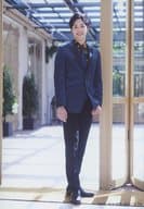 竹ノ内大輔(乾貞治)/全身・スーツ・私服ショット/ミュージカル『テニスの王子様』コンサート Dream Live 2020 生写真