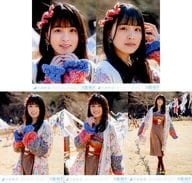 ◇大園桃子/「「毎日がBrand new day」MV」WebShop 限定個別生写真 5種コンプリートセット